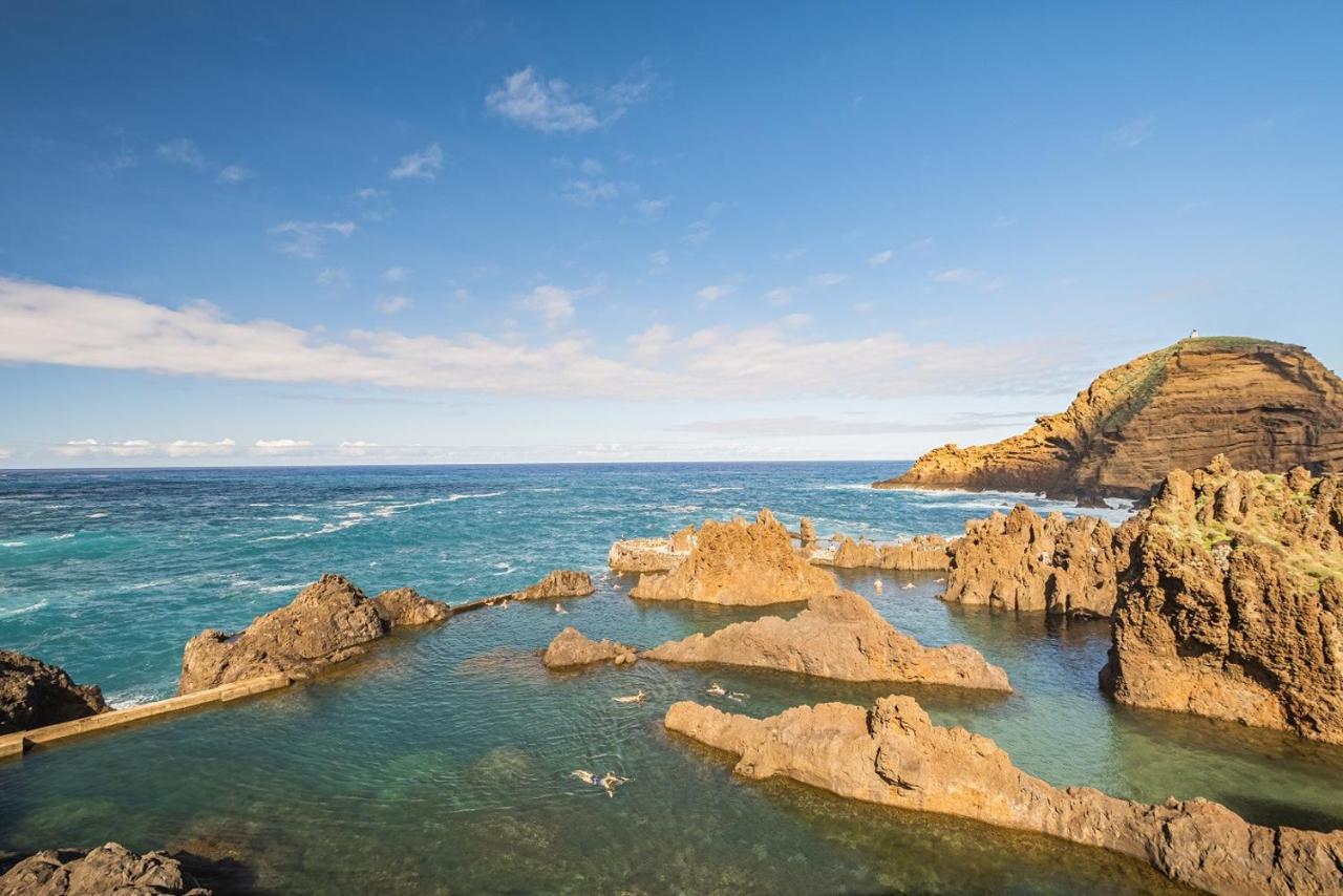 Porto Moniz City Centre By Madeira Sun Travel Zewnętrze zdjęcie
